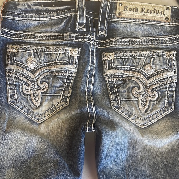 Rock Revival Betty Jean - Picture 2 of 2